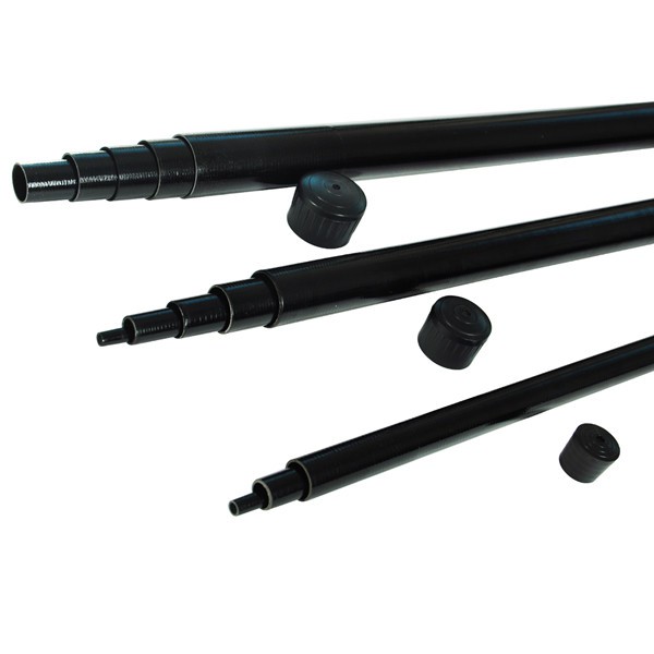 30ft Tapered Telescopic Pole