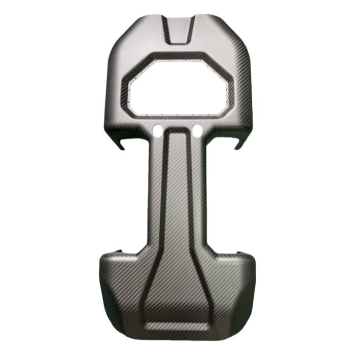 أجزاء الطائرة بدون طيار من ألياف الكربون