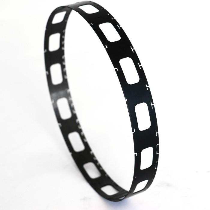 التصنيع باستخدام الحاسب الآلي أنبوب ألياف الكربون