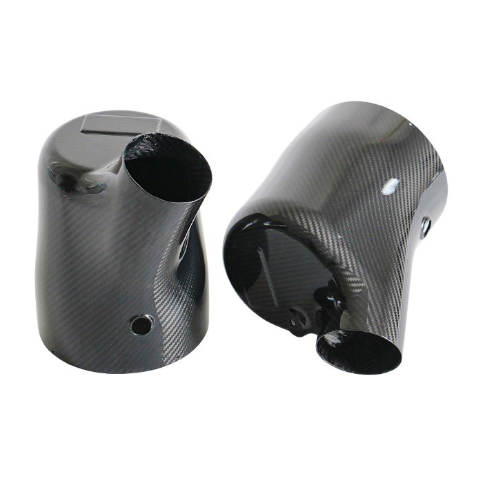 قطع غيار السيارات المصنوعة من ألياف الكربون المخصصة