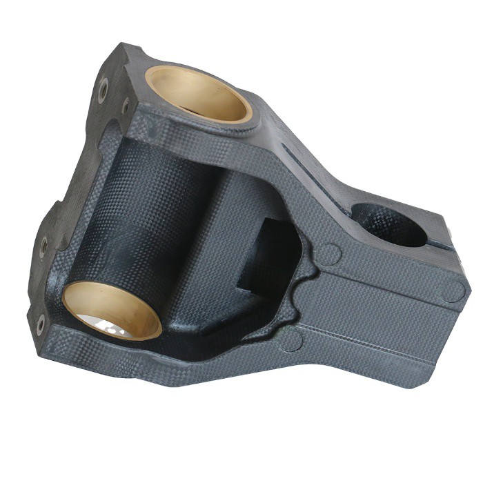 أجزاء مخصصة من ألياف الكربون