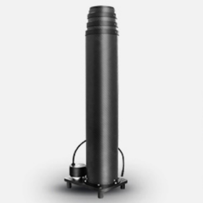 القطب تصغير بمحركات