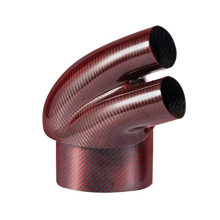 اكسسوارات السيارات من ألياف الكربون