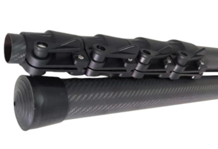 أعمدة متداخلة للخدمة الشاقة-.