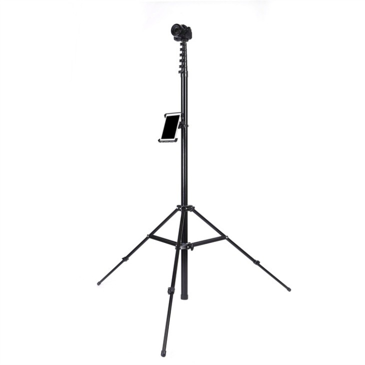 10 عمود للكاميرا