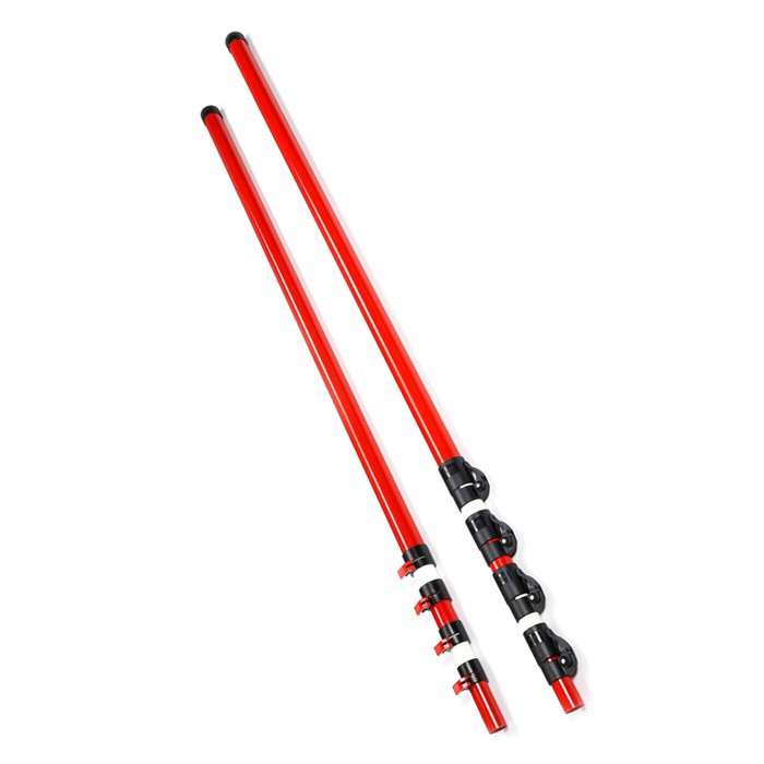 عمود الهدف التلسكوبي