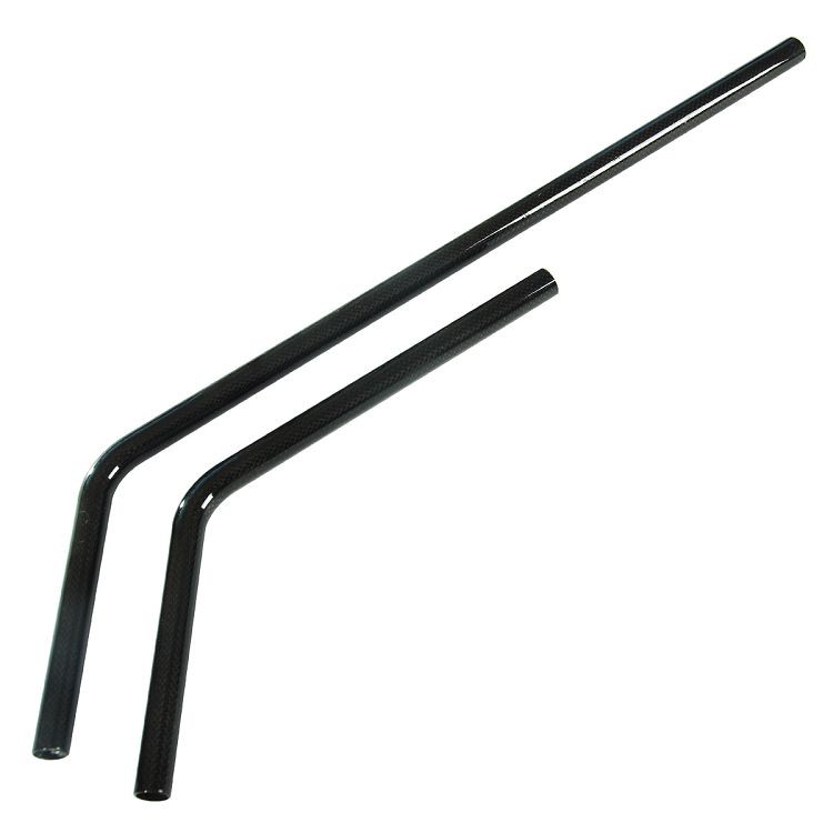 أنبوب عازمة من ألياف الكربون