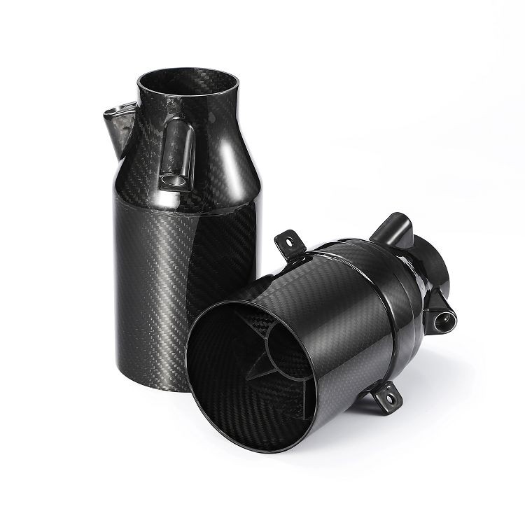 جزء من ألياف الكربون