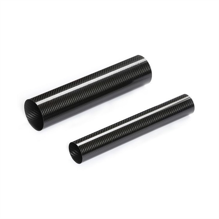 Round Carbon Fiber Tube