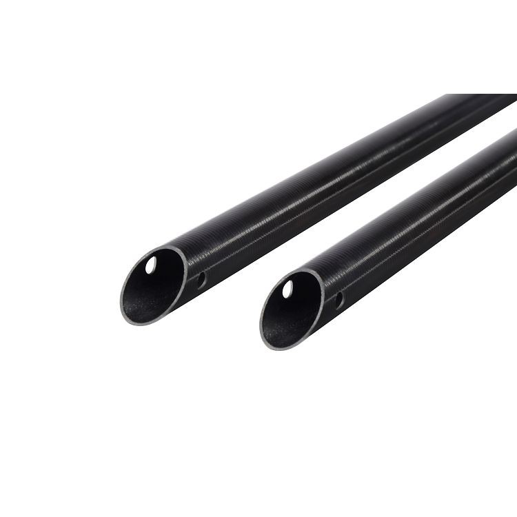 القطب الألياف الزجاجية