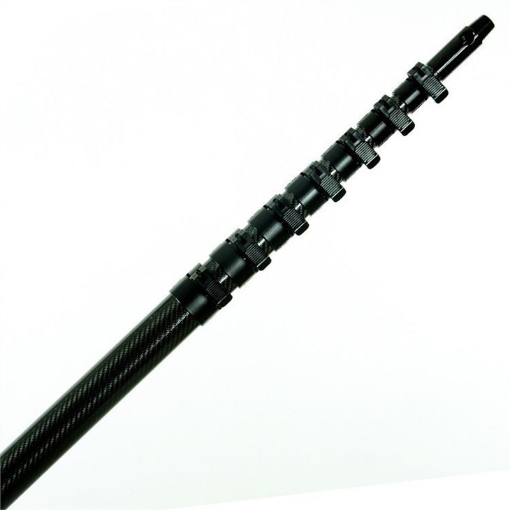 Carbon Fiber Telescoping Pole