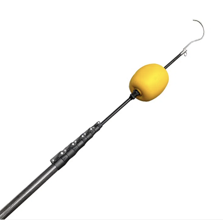 قطب الوصول والإنقاذ لمسافة 6 أمتار