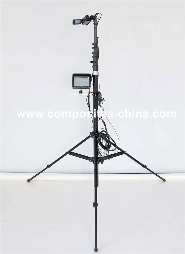 Endzone كاميرا كرة القدم