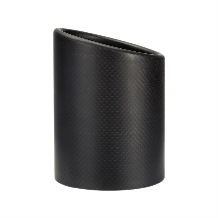 Carbon Fiber Exhaust Pipe